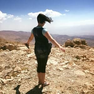 Meet your Posher, Amber